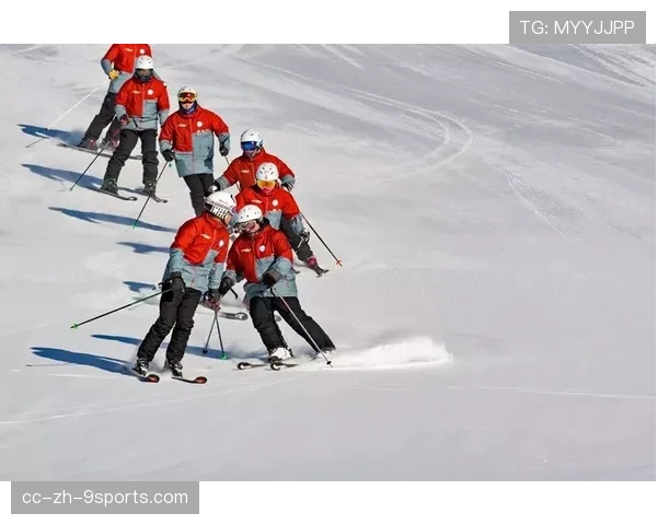 冰雪项目蓬勃发展，滑雪装备创新提升运动员表现与安全，滑雪队伍